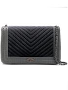 Marc Ellis Daphne Shoulder Bag - Grey