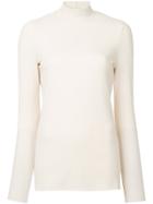 Alice Mccall Lucky Little Skivvy Sweater - Nude & Neutrals