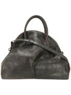 Marsèll - Slouchy Rounded Tote - Women - Leather - One Size, Brown, Leather