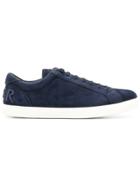 Moncler Low Top Sneakers - Blue