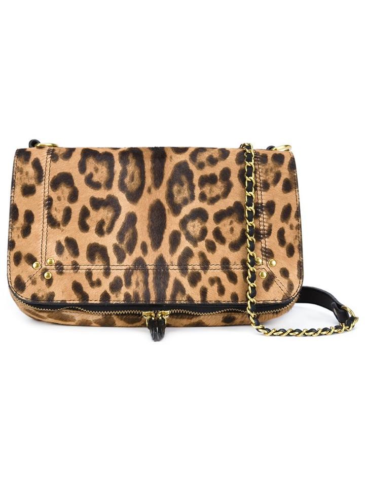 Jérôme Dreyfuss 'bobi' Crossbody Bag, Women's, Nude/neutrals