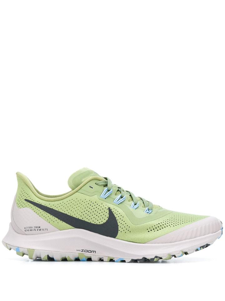 Nike Pegasus Trail Sneakers - Green