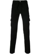 Rta Cargo Trousers - Black