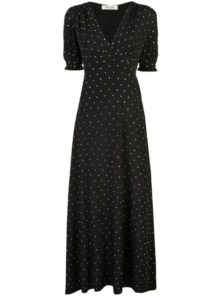 Diane Von Furstenberg Avianna Gown - Black