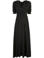 Diane Von Furstenberg Avianna Gown - Black