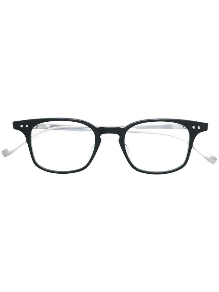 Dita Eyewear Buckeye Glasses - Black