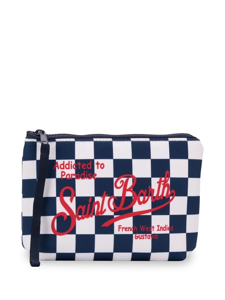 Mc2 Saint Barth Aline Wallet - White