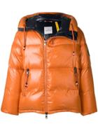 Moncler Moncler 1952 Venant Jacket - Yellow & Orange