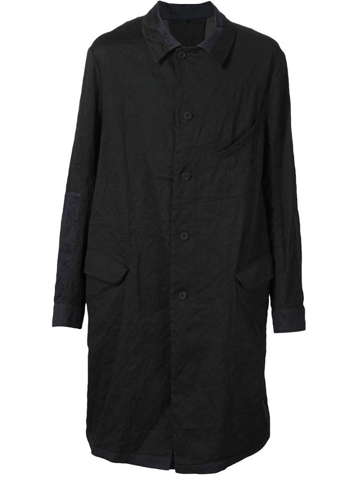 Ziggy Chen Long Jacket