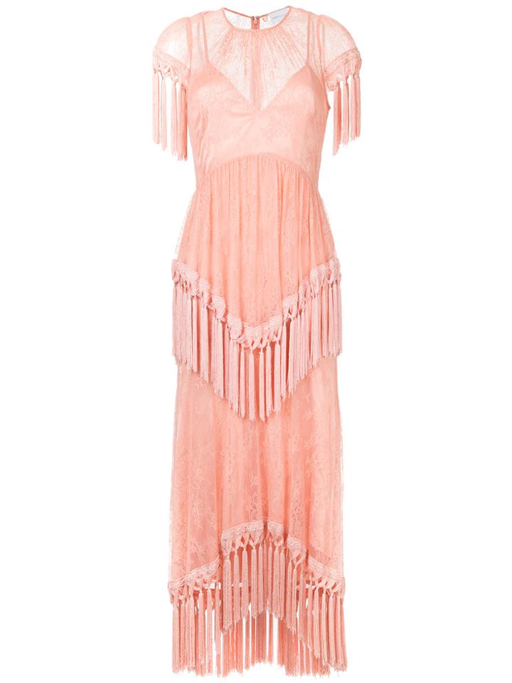 Alice Mccall More Than Gown - Pink & Purple