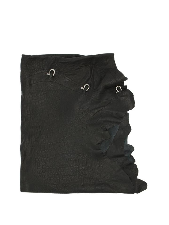 Cutuli Cult Hook Buckled Scarf