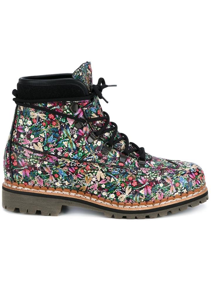 Tabitha Simmons 'bexley' Floral Boots