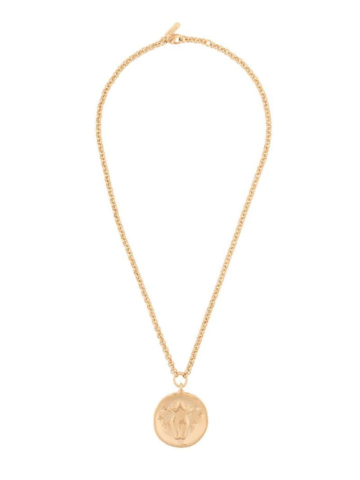 Chloé Pendant Necklace - Gold