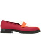 Camper Twins Loafers - Red