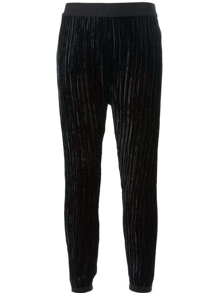 Forte Forte Dropped Crotch Creased Trousers