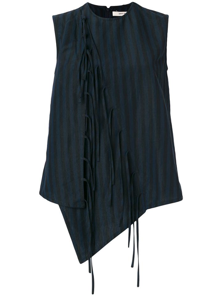 Damir Doma Toue Blouse - Blue