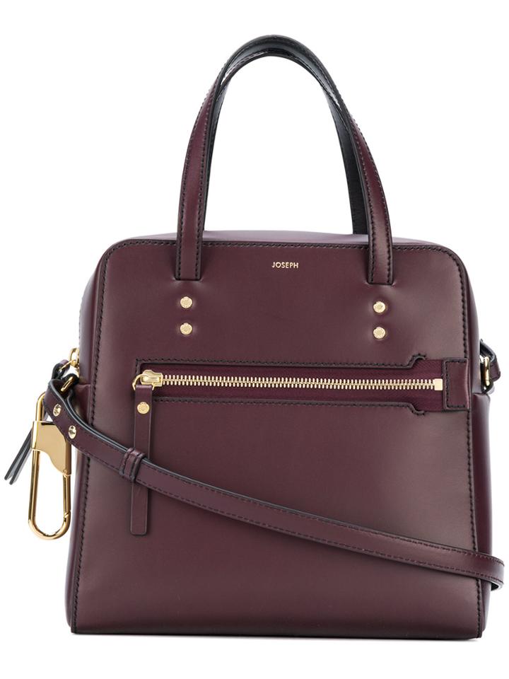 Joseph Ryder Tote - Red
