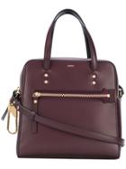 Joseph Ryder Tote - Red