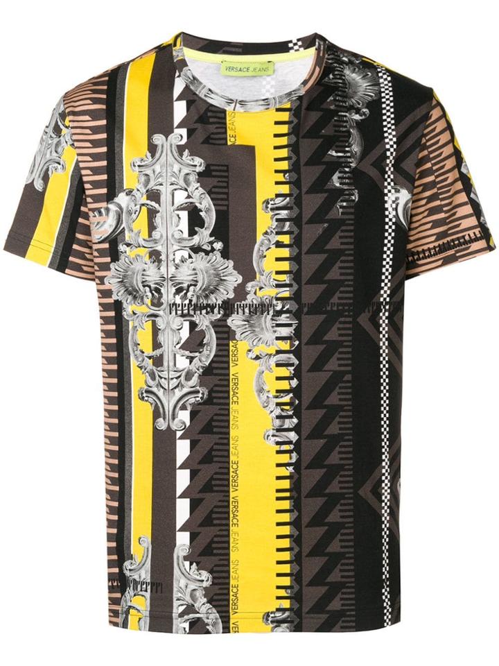 Versace Jeans B3gsa7s0s0442821 - Black