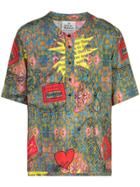 Vivienne Westwood Night T-shirt - Multicolour