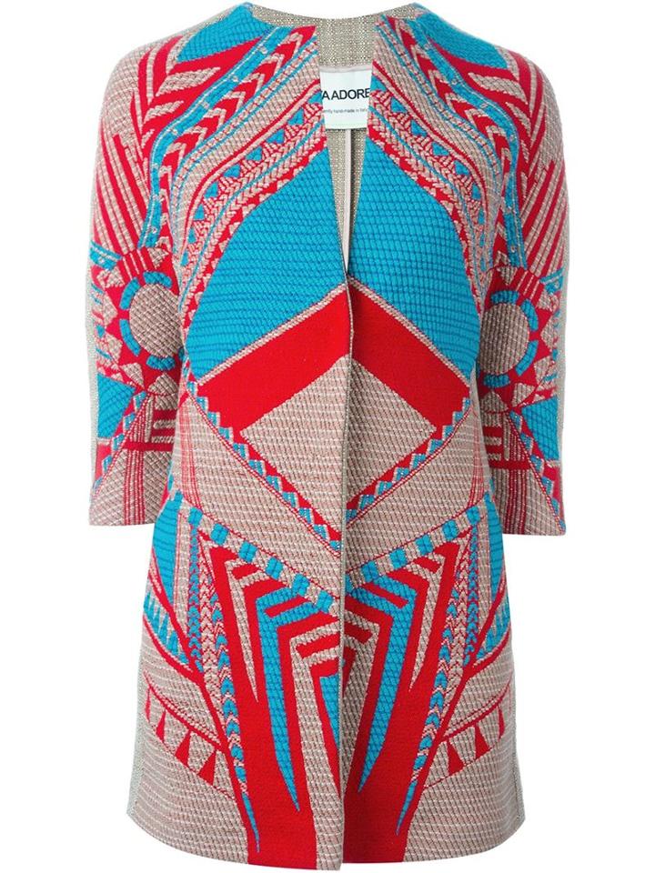 Ava Adore 'grateful' Coat