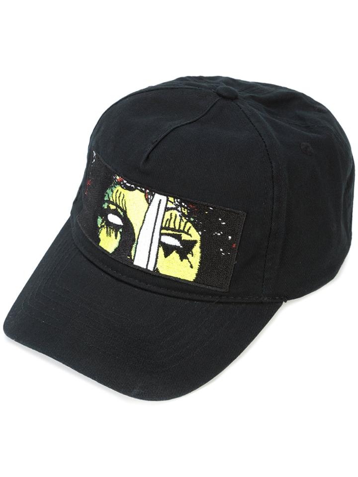 Haculla Affection Cap - Black