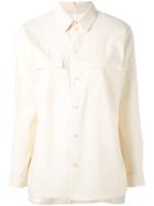 Toogood The Farmer Shirt - Nude & Neutrals