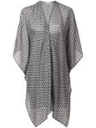 Mitos Lia Short Kimono - Grey