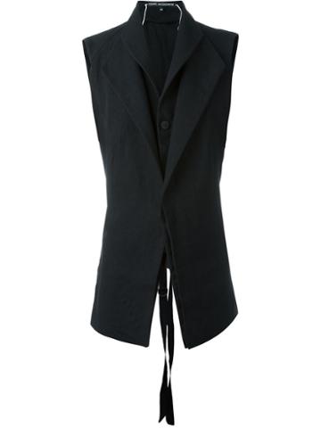 Cedric Jacquemyn Layered Waistcoat