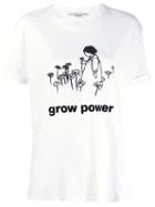 Stella Mccartney Grow Power T-shirt - White