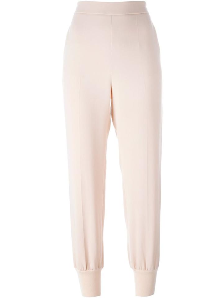 Stella Mccartney Julia Trousers - Pink & Purple