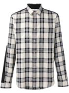 Golden Goose Deluxe Brand - Plaid Shirt - Men - Cotton - Xl, Nude/neutrals, Cotton
