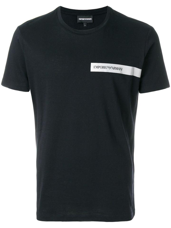 Barena Henley T-shirt - White