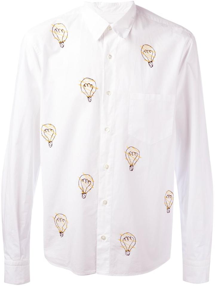 Jimi Roos 'bulb' Shirt