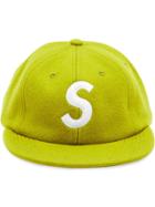 Supreme Wool S Logo 6-panel - Yellow