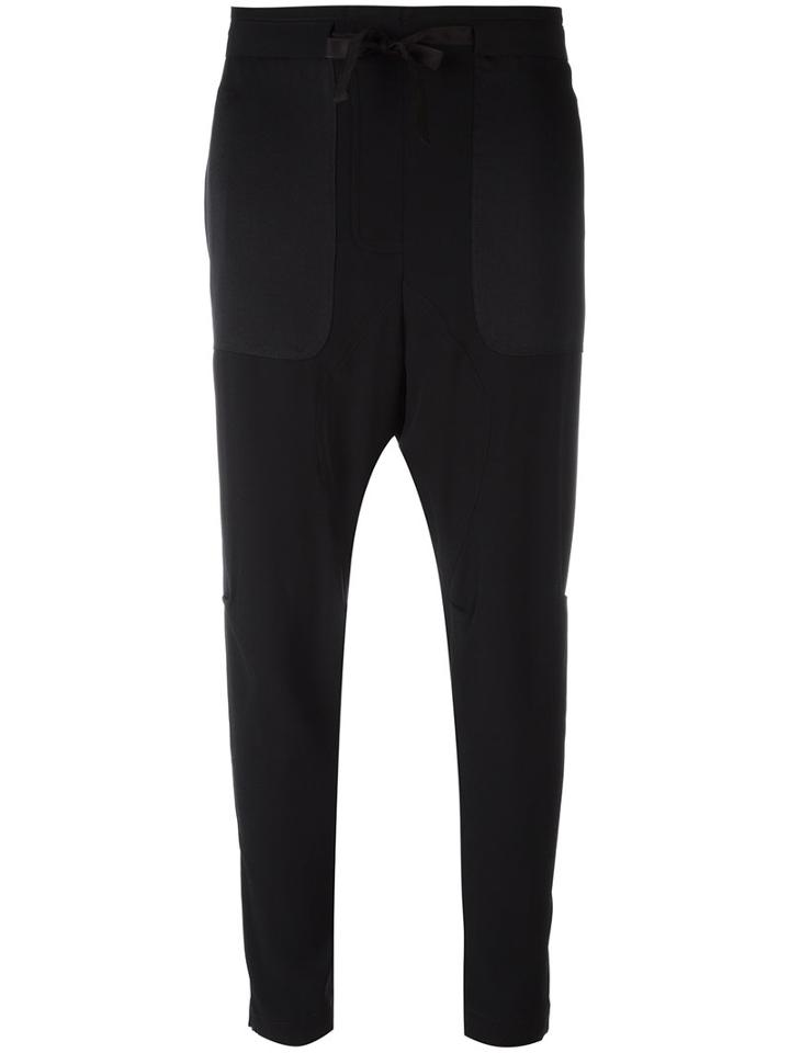 Zoe Jordan Dimus Trousers, Size: 6, Black, Viscose