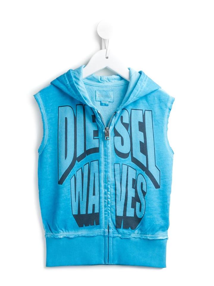 Diesel Kids 'salix' Hoodie