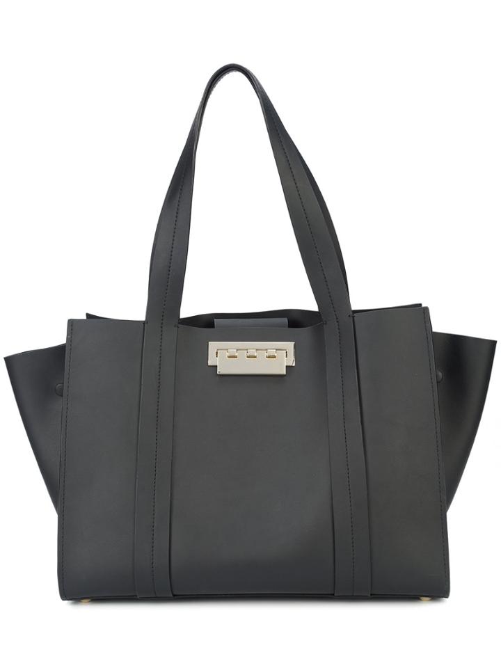 Zac Zac Posen Eartha Shopper Tote - Black