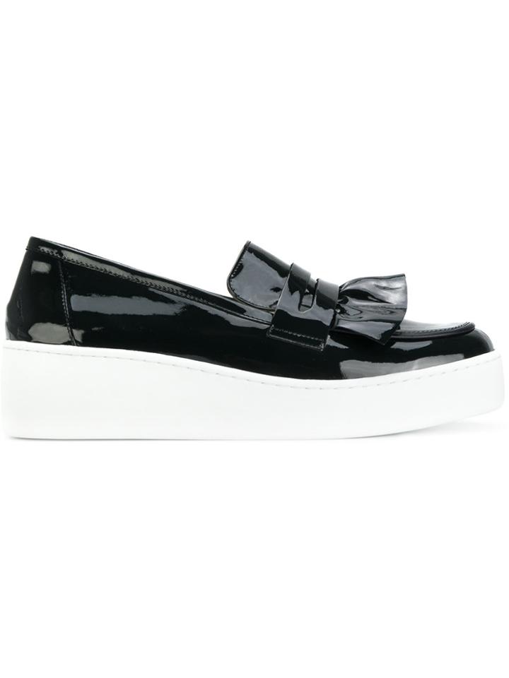Robert Clergerie Touxo Loafers - Blue