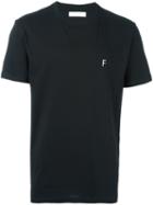 Futur 'court' T-shirt, Men's, Size: Xl, Black, Cotton