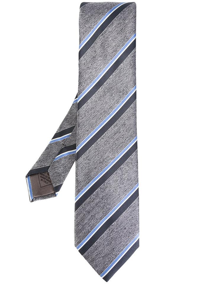 Brioni Striped Tie