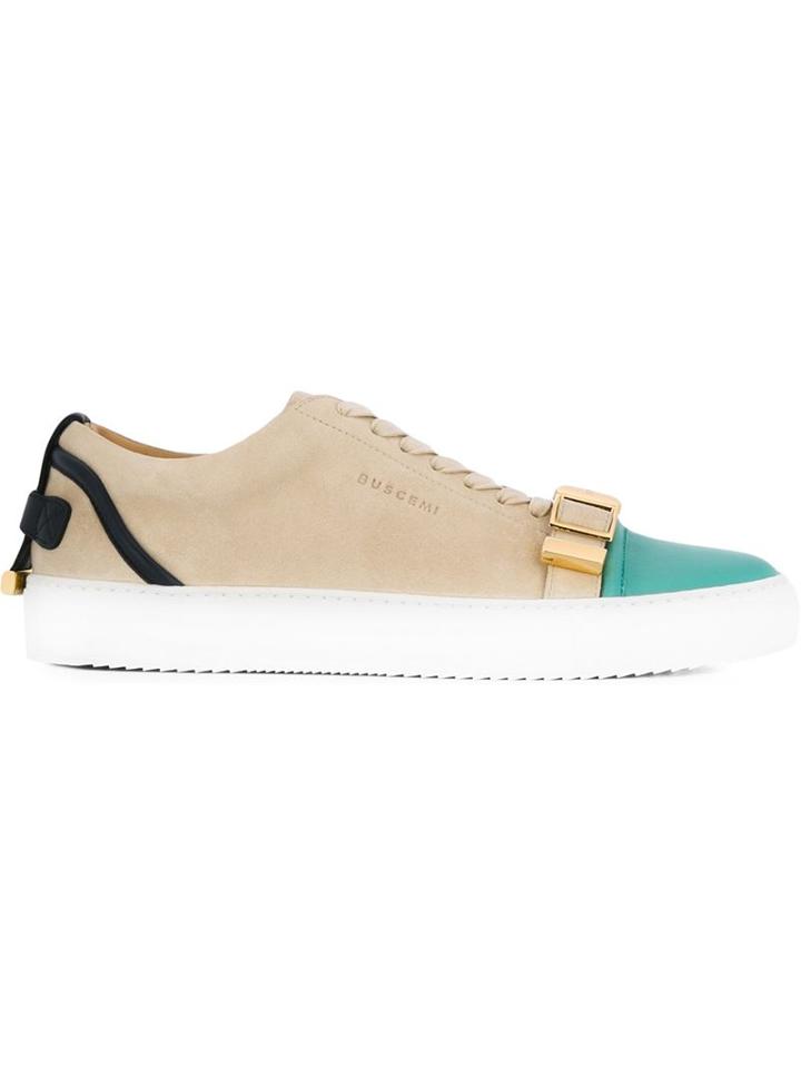Buscemi '50 Mm' Low-top Sneakers