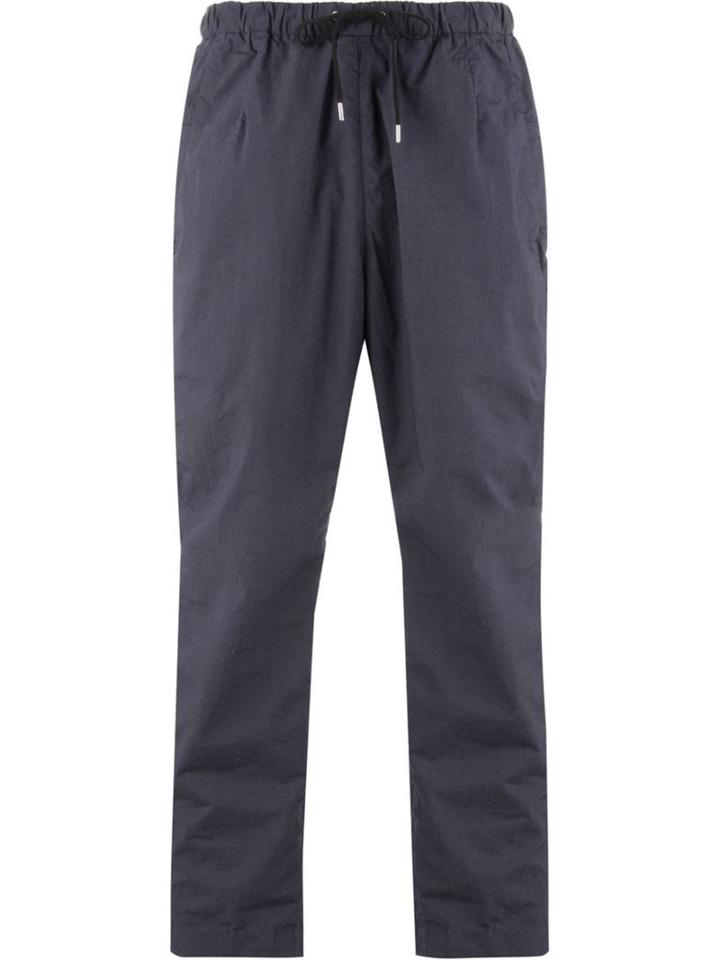 Teatora Index Trousers, Men's, Size: 46, Blue, Cotton/hemp/polyester