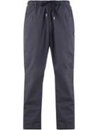 Teatora Index Trousers, Men's, Size: 46, Blue, Cotton/hemp/polyester