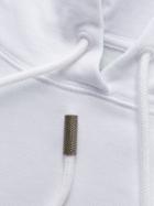 Off-white Off White Ls Hdy W Grfti Log Frnt Pckt