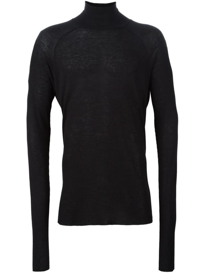 Haider Ackermann Roll Neck Jumper