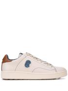 Coach Patch Sneakers - White