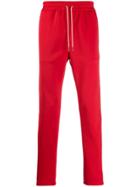 Aimé Leon Dore Track Trousers - Red
