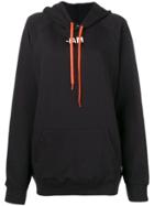 Mia-iam Girlfriend Hoodie - Black