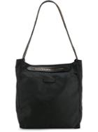 Stella Mccartney Falabella Go Hobo Bag, Women's, Black, Nylon/metal (other)